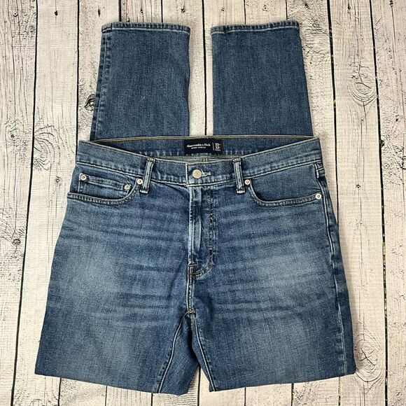 ABERCROMBIE & FITCH Skinny Stretch Jeans - Picture 1 of 4